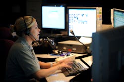 Dispatchers are well-versed in keeping their cool and comforting the distressed, but who's there to comfort the dispatchers? Dispatchers are well-versed in keeping their cool and comforting the distressed, but who's there to comfort the dispatchers?