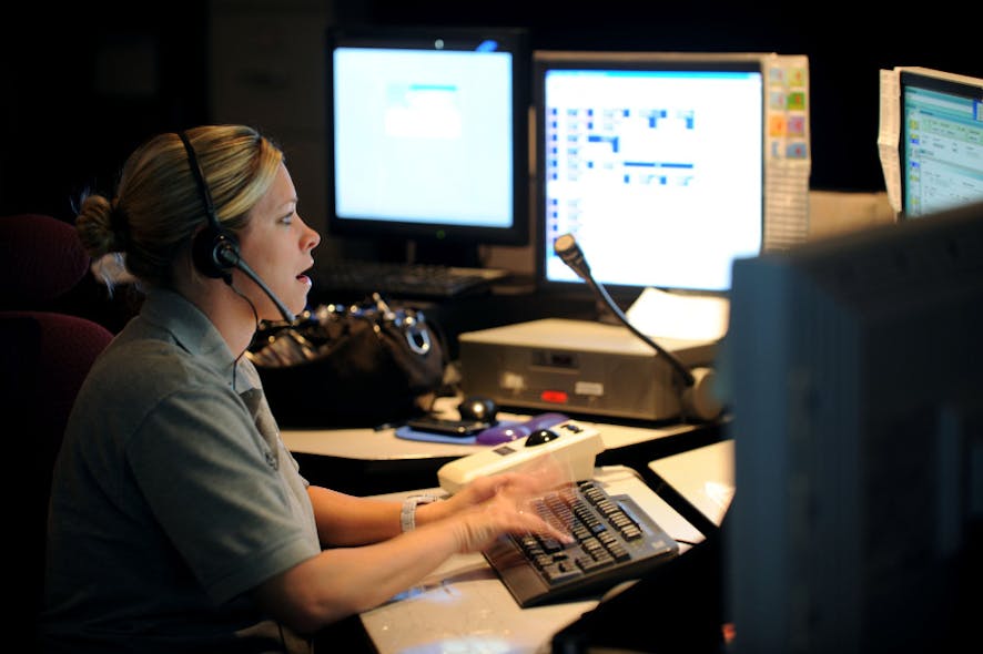 Dispatchers are well-versed in keeping their cool and comforting the distressed, but who&apos;s there to comfort the dispatchers?