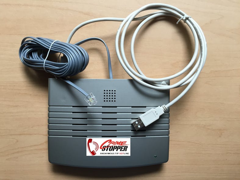 Crime Stopper Anonymous Tip Hotline System Officer