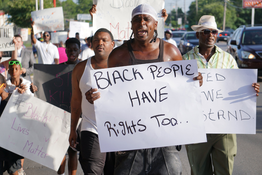 A new study has found that there was no racial bias when examining shootings by law enforcement officers.