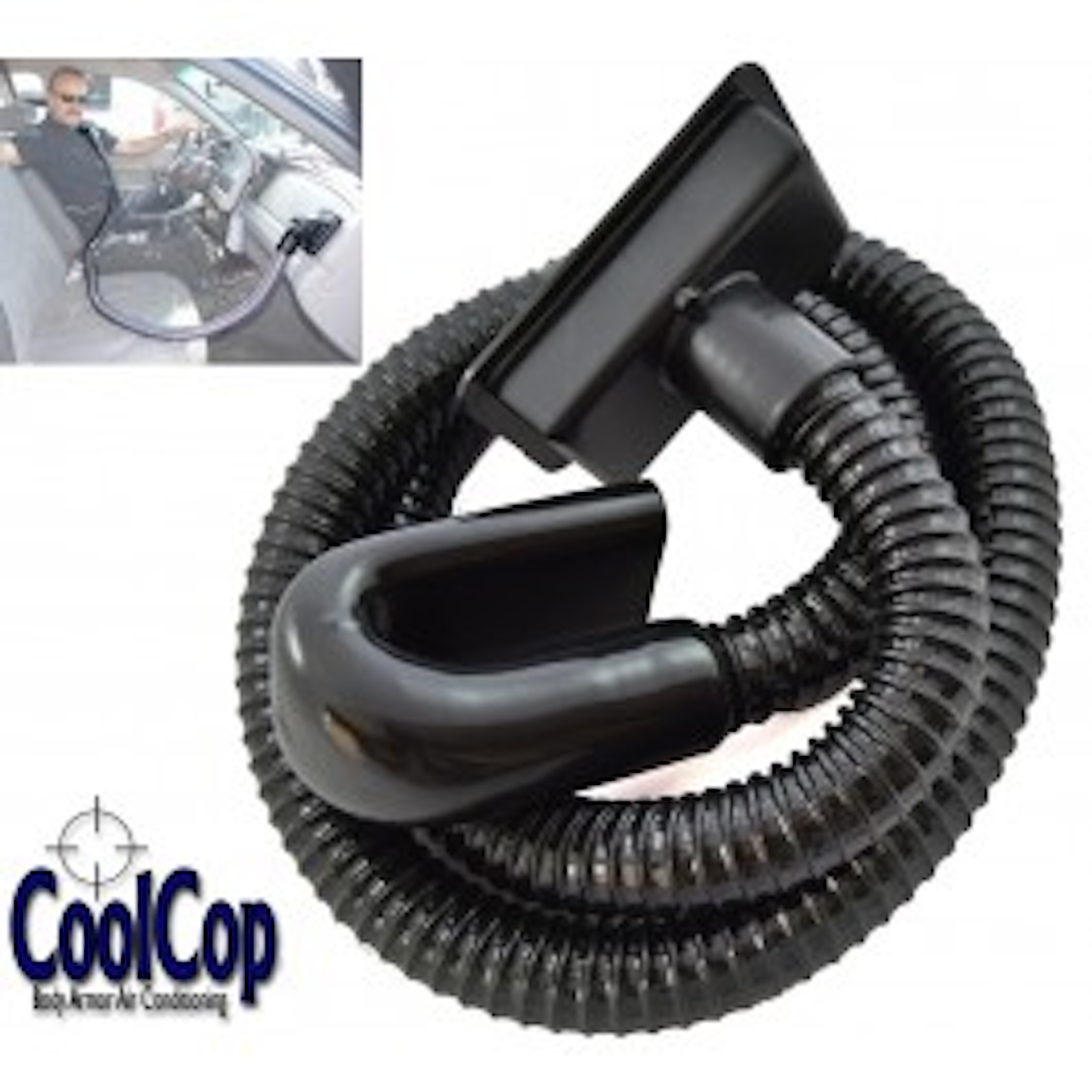 Cool Cop Body Armor Air Conditioning From GT Distributors Tactical