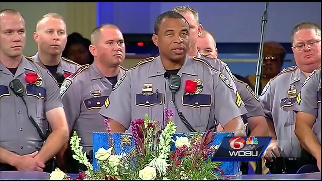 Slain Baton Rouge Police Officer Loved God, His Family And His ...