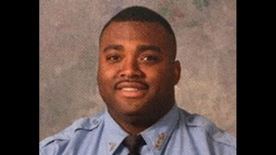 Officer Bryan Bordes