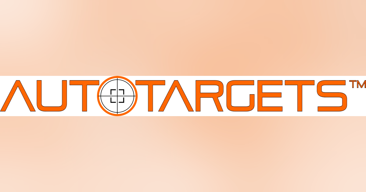 Auto Target Function AutoTargets Reactive Target Systems | Officer
