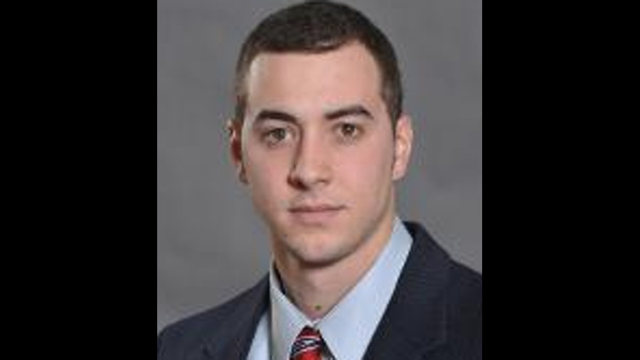 Luzerne County Corrections Officer Kristopher Moules