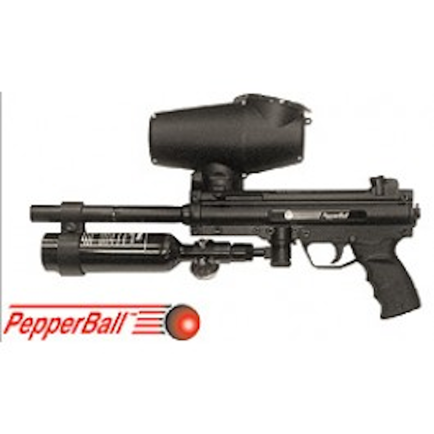 Pepperball TAC 700 Automatic Launcher From GT Distributors Tactical