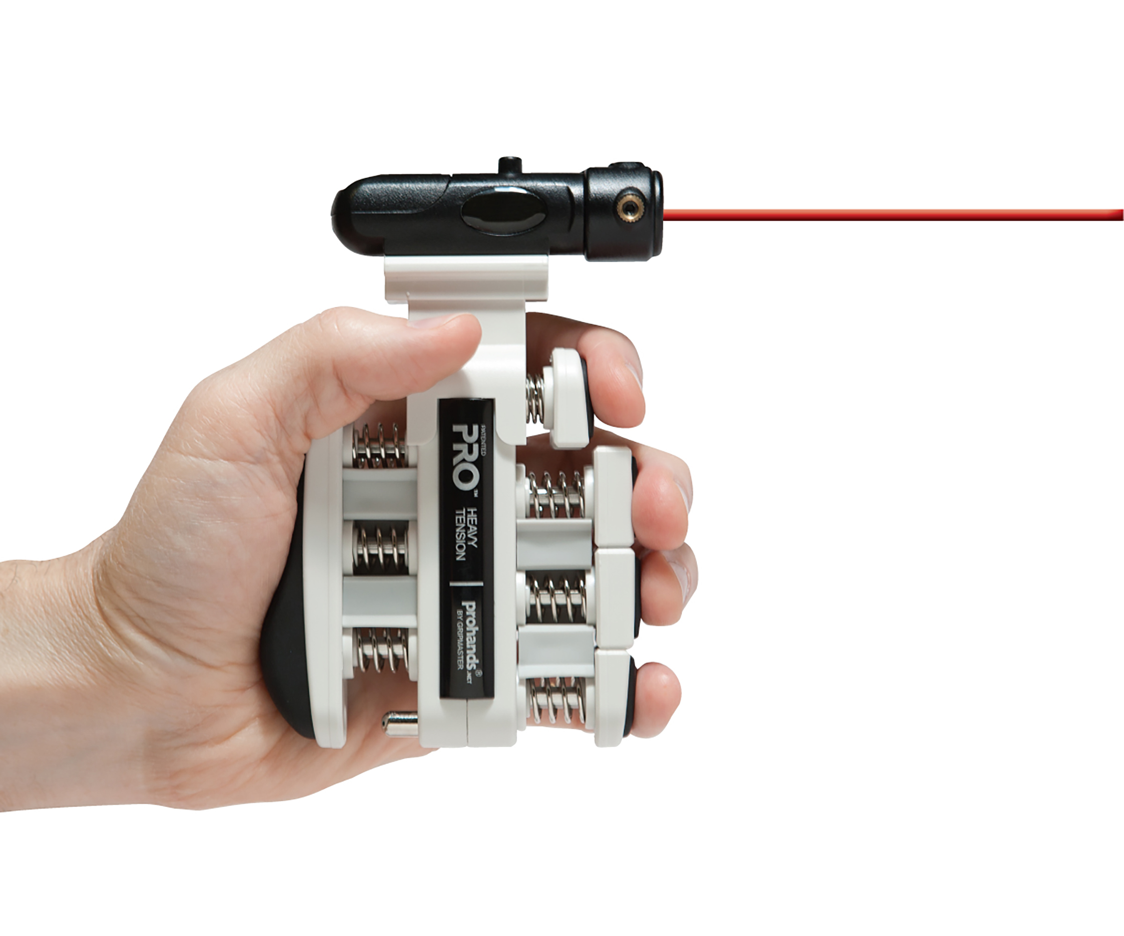 Pro Tactical Heavy In Hand With Laser Line 27akyy135 F6g Cuf