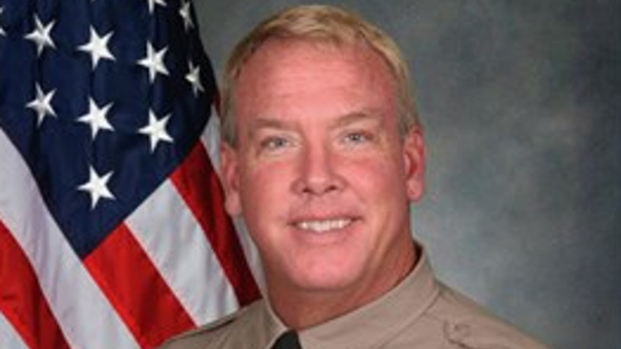 Sgt. Craig Hutchinson