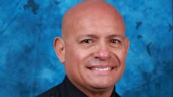 Officer Anthony Marco Zarate Officer Anthony Marco Zarate