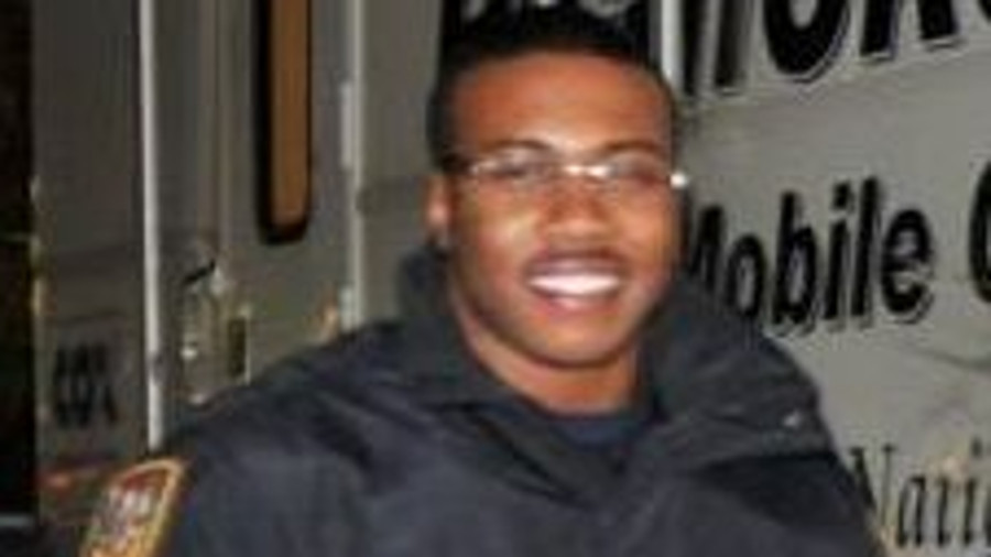 Officer Najee Anthony Tynes