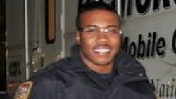 Officer Najee Anthony Tynes Officer Najee Anthony Tynes