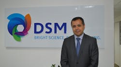 Marcio Manique serves as the Global Business Director for the DSM Dyneema's Life Protection business sector and is responsible for leading the marketing, sales and technical organizations in the Personal Protection and Vehicle Protection industry segments. Marcio Manique serves as the Global Business Director for the DSM Dyneema's Life Protection business sector and is responsible for leading the marketing, sales and technical organizations in the Personal Protection and Vehicle Protection industry segments.