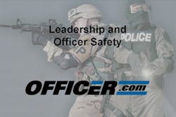 Part of a Chief's job is training his officers to be safe. Are you performing that part of your function? Part of a Chief's job is training his officers to be safe. Are you performing that part of your function?