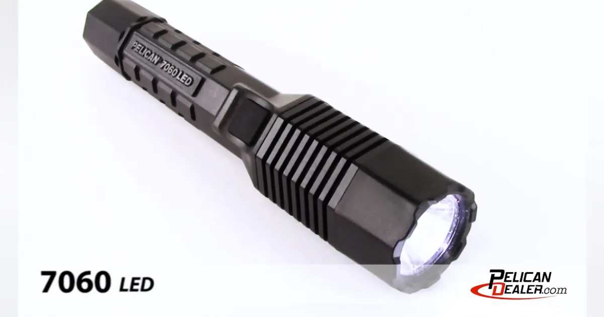 Pelican 7060 LED | Officer Pelican 7060 LED | Officer