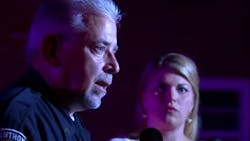 Speaking candidly for the first time since a fatal police-involved shooting that triggered protests, St. Anthony Police Chief Jon Mangseth is standing by Officer Jeronimo Yanez. Speaking candidly for the first time since a fatal police-involved shooting that triggered protests, St. Anthony Police Chief Jon Mangseth is standing by Officer Jeronimo Yanez.