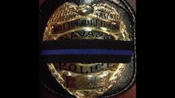 Navajo Nation Police Officer Leander Frank was killed in a head-on crash in Arizona while responding to a call on Tuesday. Navajo Nation Police Officer Leander Frank was killed in a head-on crash in Arizona while responding to a call on Tuesday.