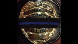 Navajo Nation Police Officer Leander Frank was killed in a head-on crash in Arizona while responding to a call on Tuesday.