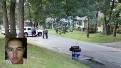 Detectives discovered an apology letter after Manchester Township police officers fatally shot 18-year-old Limichael Shine on Sunday. Detectives discovered an apology letter after Manchester Township police officers fatally shot 18-year-old Limichael Shine on Sunday.