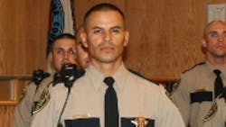 Hatch Police Officer Jose Chavez