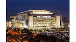 Secured Cities attendees will have an opportunity to get a behind-the-scenes look at security operations inside NRG Stadium, home of the NFL&apos;s Houston Texans.