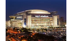 Secured Cities attendees will have an opportunity to get a behind-the-scenes look at security operations inside NRG Stadium, home of the NFL&apos;s Houston Texans.