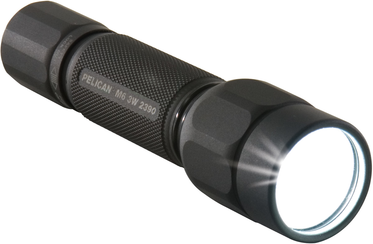 Pelican M6 3w 2390 Led Flashlight 71rypceclfxui Cuf