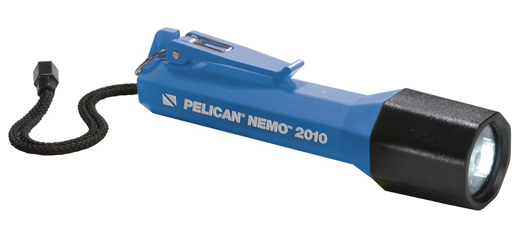 Pelican Nemo 2010n Led Flashlight B9by6oh7it3ug Cuf