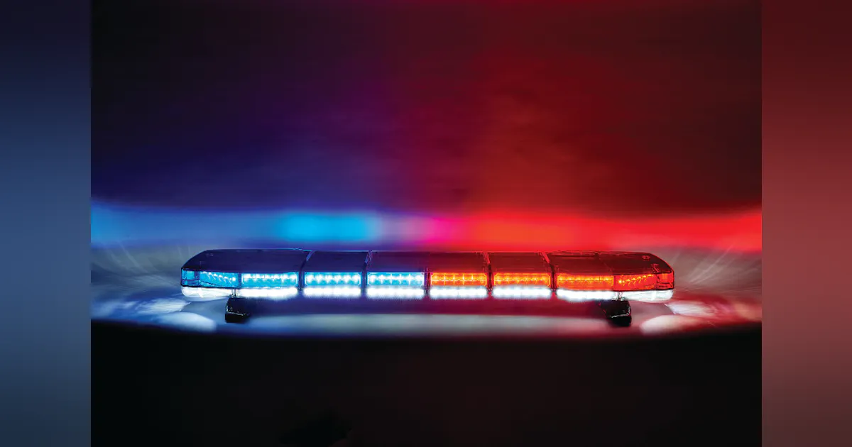 Code 3®, Inc. Introduces the Pursuit Lightbar | Officer