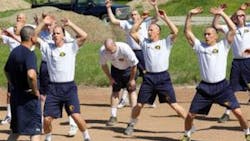 The Alameda County Sheriff’s Office has penned an open letter to San Francisco 49ers quarterback Colin Kaepernick to train with the department. The Alameda County Sheriff’s Office has penned an open letter to San Francisco 49ers quarterback Colin Kaepernick to train with the department.