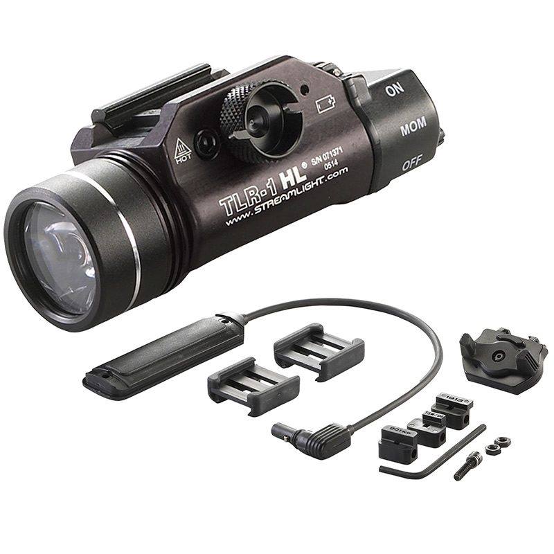 Streamlight Tlr 1 Hl Long Gun Kit Ddrkbytwcc41m Cuf