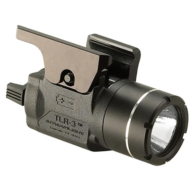 Streamlight TLR-3 Weapon Light with USP Compact Mount | Officer Streamlight TLR-3 Weapon Light with USP Compact Mount | Officer