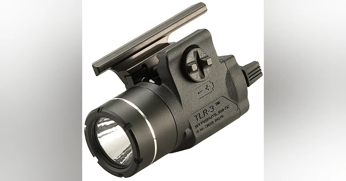Streamlight TLR-3 Weapon Light with USP Full Mount | Officer