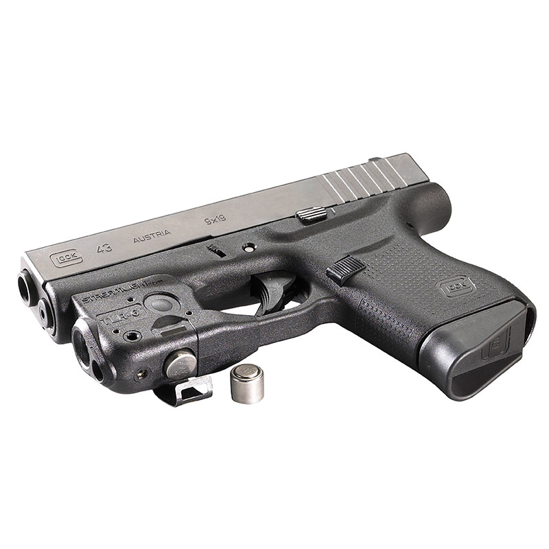 Streamlight Tlr 6 (glock 42 43) Cfkj9et7vjk5i Cuf