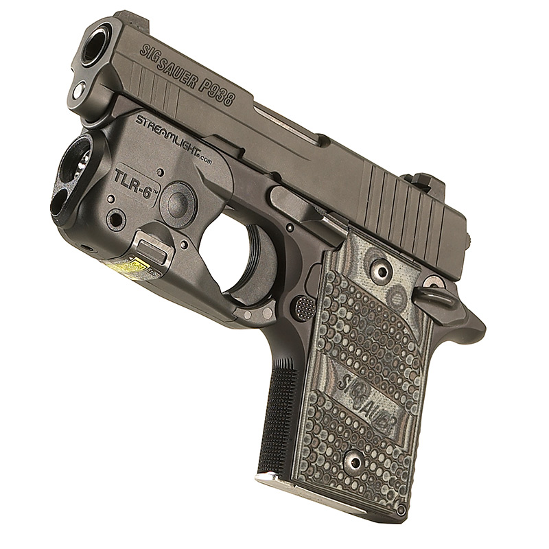 Streamlight Tlr 6 Sig Sauer Feuxms0vhcdoe Cuf