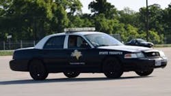 Tragedy was narrowly avoided in June when poor communication between the U.S. Border Patrol and the Texas Department of Public Safety led a trooper to fire his weapon near an agent. Tragedy was narrowly avoided in June when poor communication between the U.S. Border Patrol and the Texas Department of Public Safety led a trooper to fire his weapon near an agent.