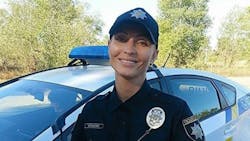 Officer Arina Koltsova Officer Arina Koltsova