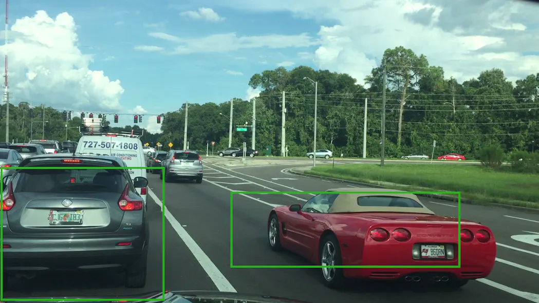 High-Definition (HD) ALPR | Officer