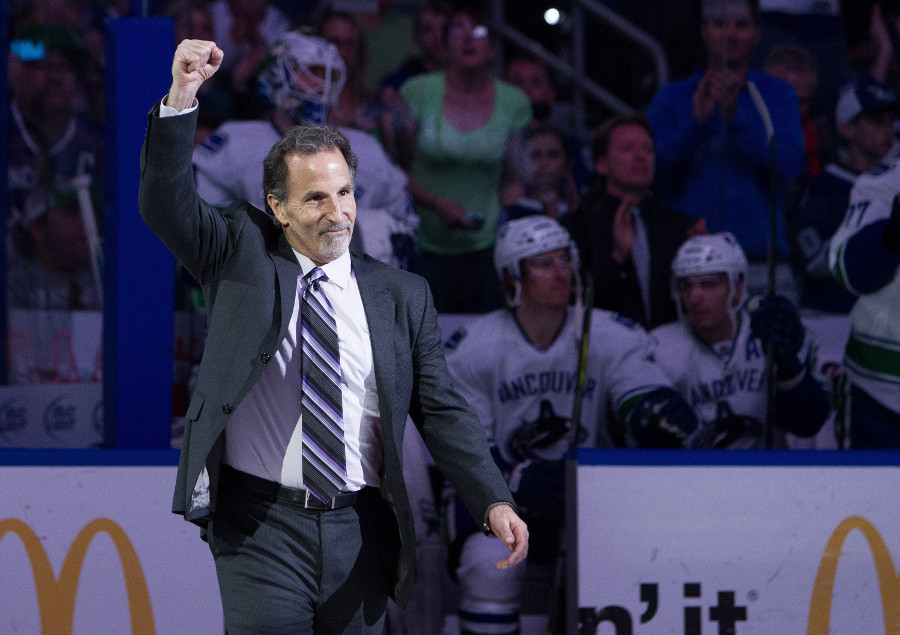 If you don&rsquo;t stand, you&rsquo;ll sit. That&rsquo;s what Team USA hockey coach John Tortorella said when asked about the Colin Kaepernick protest.