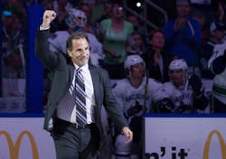 If you don’t stand, you’ll sit. That’s what Team USA hockey coach John Tortorella said when asked about the Colin Kaepernick protest. If you don’t stand, you’ll sit. That’s what Team USA hockey coach John Tortorella said when asked about the Colin Kaepernick protest.