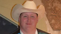 McCrory Police Officer Robert Aaron Barker McCrory Police Officer Robert Aaron Barker