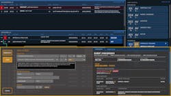 Dispatcher Window Dispatcher Window