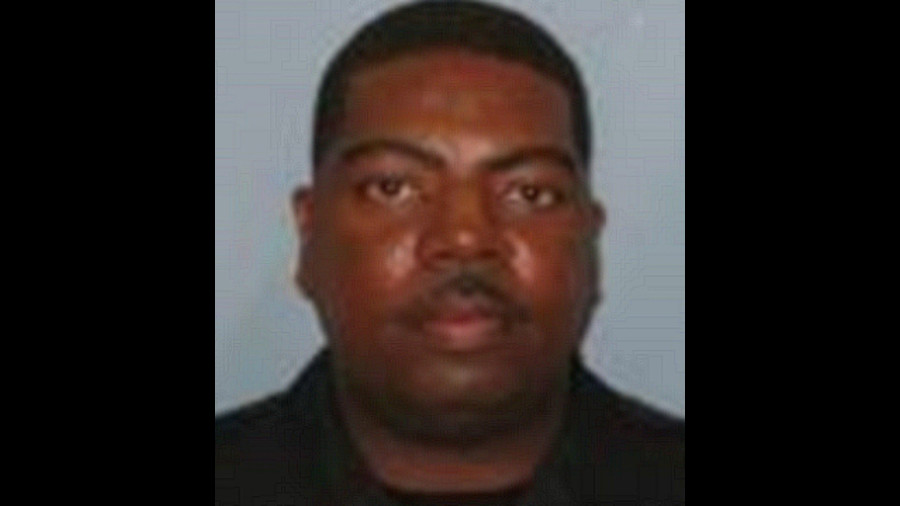 Corrections Officer Kenneth Bettis