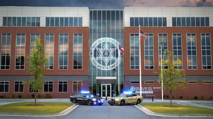 The Douglas County Sheriff's Office is offering a $10,000 reward for information leading an arrest and conviction after a deputy's home was shot up Monday night.