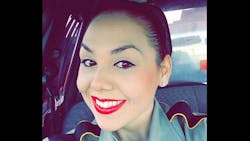 Deputy Celina Flores Deputy Celina Flores