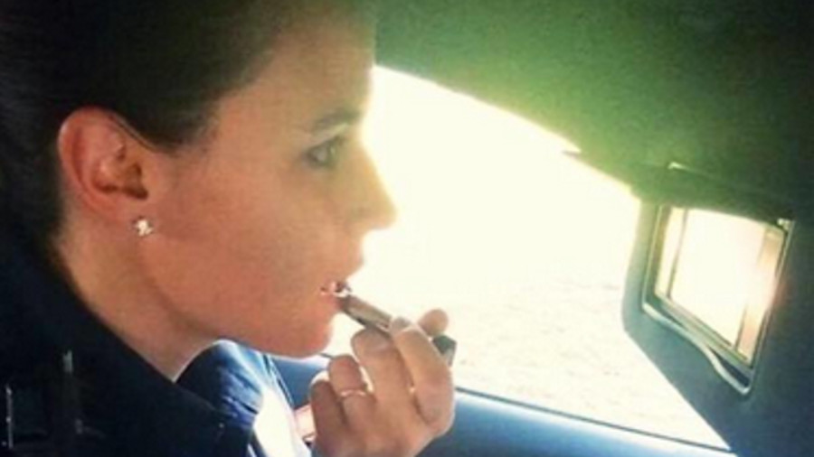 Female cops can and should use their femininity to their advantage in the field, especially when being at some disadvantage already due to our size and stature.