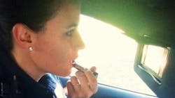 Female cops can and should use their femininity to their advantage in the field, especially when being at some disadvantage already due to our size and stature. Female cops can and should use their femininity to their advantage in the field, especially when being at some disadvantage already due to our size and stature.