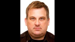 Master Deputy Brandon Collins Master Deputy Brandon Collins