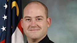Officer Tim Brackeen Officer Tim Brackeen