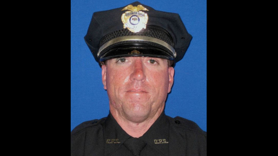 Officer Clint Corvinus