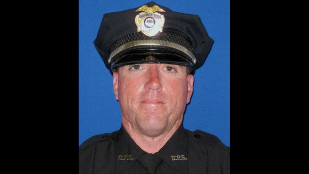 New Mexico Officer Killed During Foot Pursuit Officer